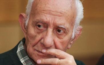 Ο Τίτος Πατρίκιος μιλά για τον Δημήτρη Μαρωνίτη