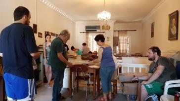 Το ταξίδι στη Συριανή ιστορία διευρύνεται