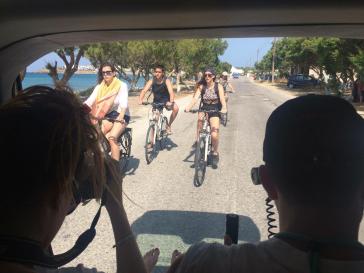 Η «νεανική» Τήνος στη μεγάλη οθόνη