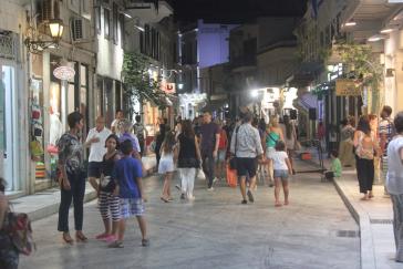 Σύρος: Κυκλοφοριακές ρυθμίσεις για τη “Λευκή Νύχτα”