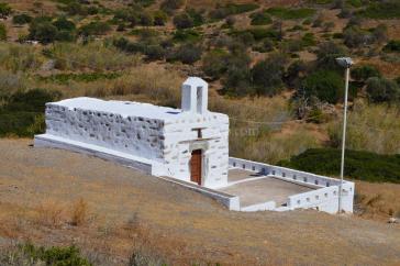 Πανηγύρι Αγίου Κυριάκου στο Δανακό
