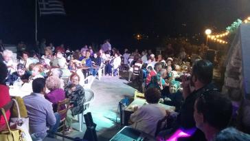 Όσα δεν πήρε ο άνεμος στην Αζόλιμνο