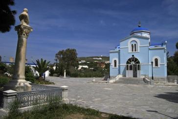 Πανηγύρι Αγίου Ιωάννη στην Ποσειδωνία