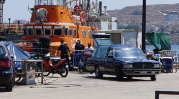 Εντοπισμός πτώματος σε θαλάσσια περιοχή της Σύρου