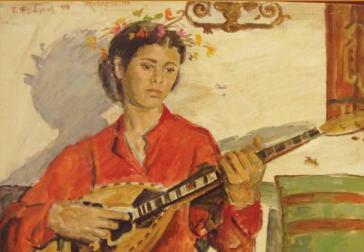 Ένα τρυφερό βλέμμα