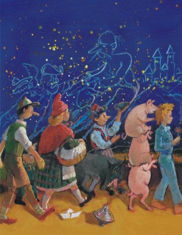 «Ένα σχολείο για αφηγητές»