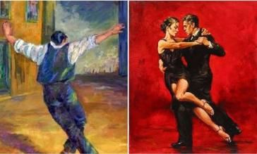 "Όταν το Tango  συνάντησε το Ρεμπέτικο"