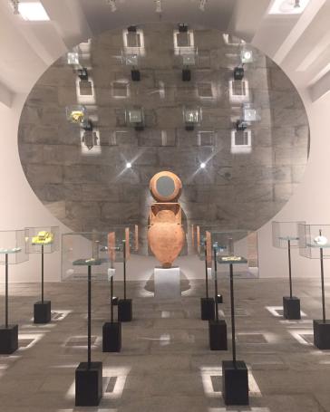 “Η Μύκονος πρωταγωνιστεί στα πολιτιστικά δρώμενα της χώρας”