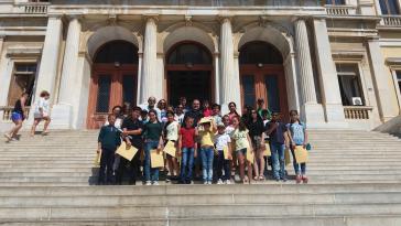 Φιλοξενία παιδιών από το Ναγκόρνο - Καραμπάχ