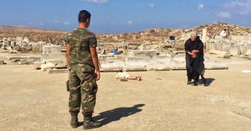 Η Εκάβη καθήλωσε το κοινό της Δήλου