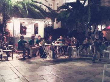 Μουσικό «κλείσιμο»