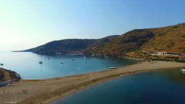 Επιβατική κίνηση - ρεκόρ για την Κύθνο