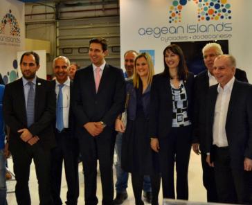 Η Σαντορίνη στη Διεθνή Έκθεση Philoxenia στη Θεσσαλονίκη