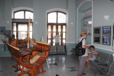 Βελτίωση των παροχών στο επιβατικό κοινό