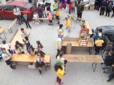 «Πρόσκοπο-Λούνα Παρκ» στη Μύκονο