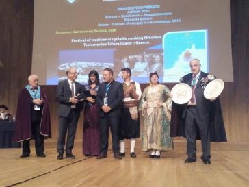 Υπερήφανες οι Κυκλάδες