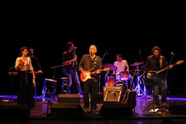 Ευχαριστίες στην εταιρεία παραγωγής Art-Tc LIVE