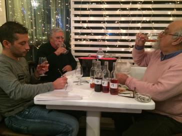 Απόλαυση μέχρι την τελευταία σταγόνα