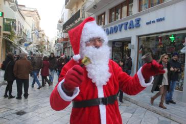 Χριστούγεννα στη «γειτονιά» της Σύρου