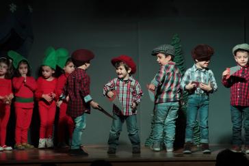 Γιορτινά χτυποκάρδια στην οικογένεια των Φρερ