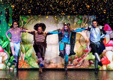 Τα πάντα είναι εφικτά