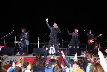 Έναρξη Συριανού Καρναβαλιού σε ρυθμούς... disco