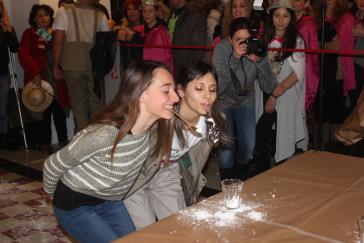 Δεν έβγαλαν... "άχνη"