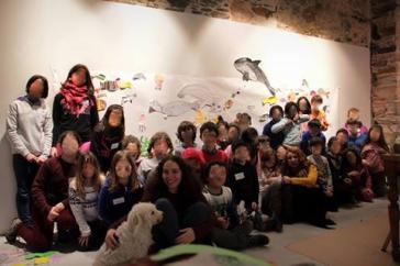 Όταν η τέχνη εμπνέεται από το περιβάλλον