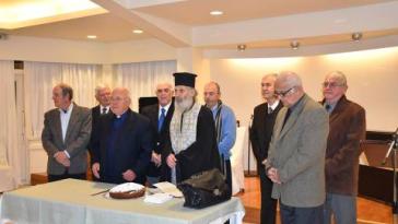 Νέο Δ.Σ. της Ένωσης Συνταξιούχων Ναυτικών Σύρου