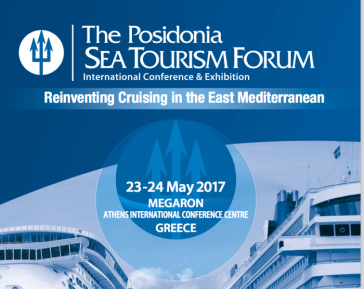 Το Posidonia Sea Tourism Forum 2017 διερευνά προοπτικές ανάπτυξης