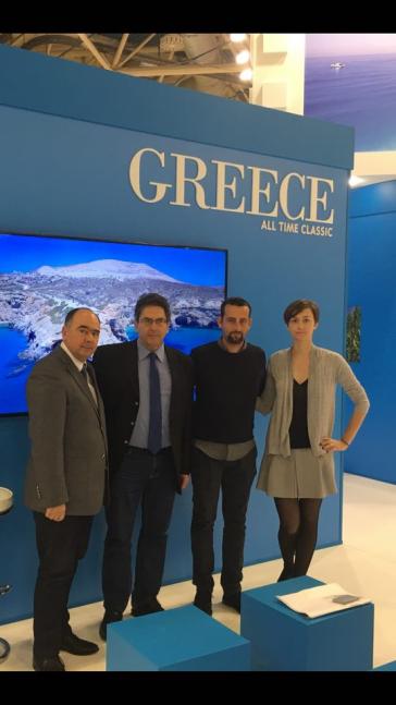 Παρουσία της Νάξου στην 24η Διεθνή έκθεση ΜΙΤΤ