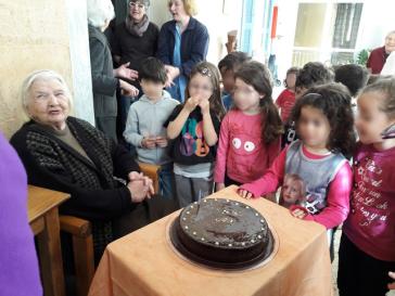 Αντάμωμα γενεών