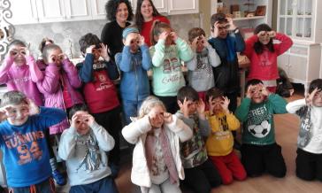 Ανοιξιάτικη εξόρμηση στην Ερμούπολη