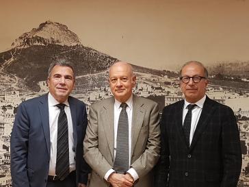 Συναντήσεις Αντιπεριφερειάρχη Κυκλάδων για το θέμα του Χόλυγουντ