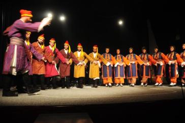 "Στον κύκλο του χρόνου" από τον ΧΟΝ