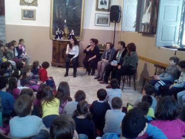 «Δώρο» στους μικρούς πρεσβευτές της παράδοσης