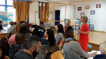 Επιμορφωτικό σεμινάριο εκπαιδευτικών στη Σίφνο