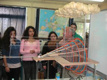 «Ατενίζοντας τον ουρανό και τα αστέρια»