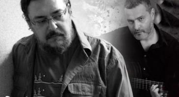 Ο Λαυρέντης Μαχαιρίτσας συναντά στη Σύρο τον Παναγιώτη Μάργαρη