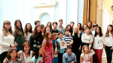 Η ιστορία του νησιού στα «χέρια» τους