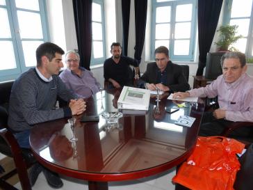 Παράδοση της Μελέτης Περιβαλλοντικών Όρων 