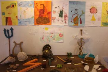 Οι μικροί «Θεού» του 6ου Δημοτικού