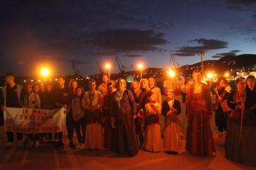 O "Eύξεινος Πόντος" τίμησε την Ημέρα Μνήμης της Γενοκτονίας των Ποντίων