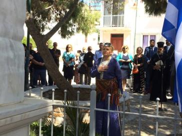 «Επιβεβλημένη η διεθνής αναγνώρισή της»