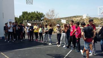 Το σχολείο της ευεξίας στην άγονη γραμμή