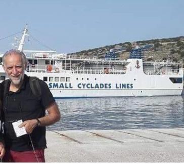 Ο Συνήγορος του Παιδιού στη Σχοινούσα