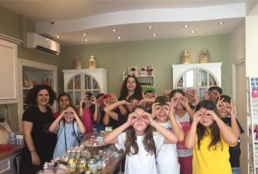 Εξόρμηση των Φρερ στη «Φύση»