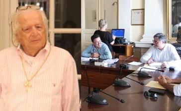 Το «πέρασμα» μεγάλων εικαστικών που άφησε εποχή