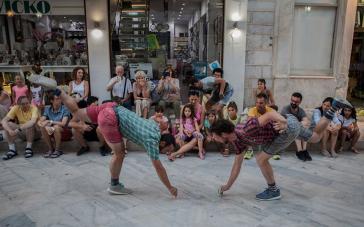 Η Σύρος χορεύει για 5η χρονιά