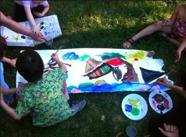 Από χωριό σε χωριό 